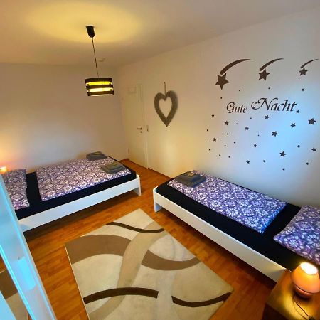 Ferienwohnung Augsburg 1 Exteriér fotografie