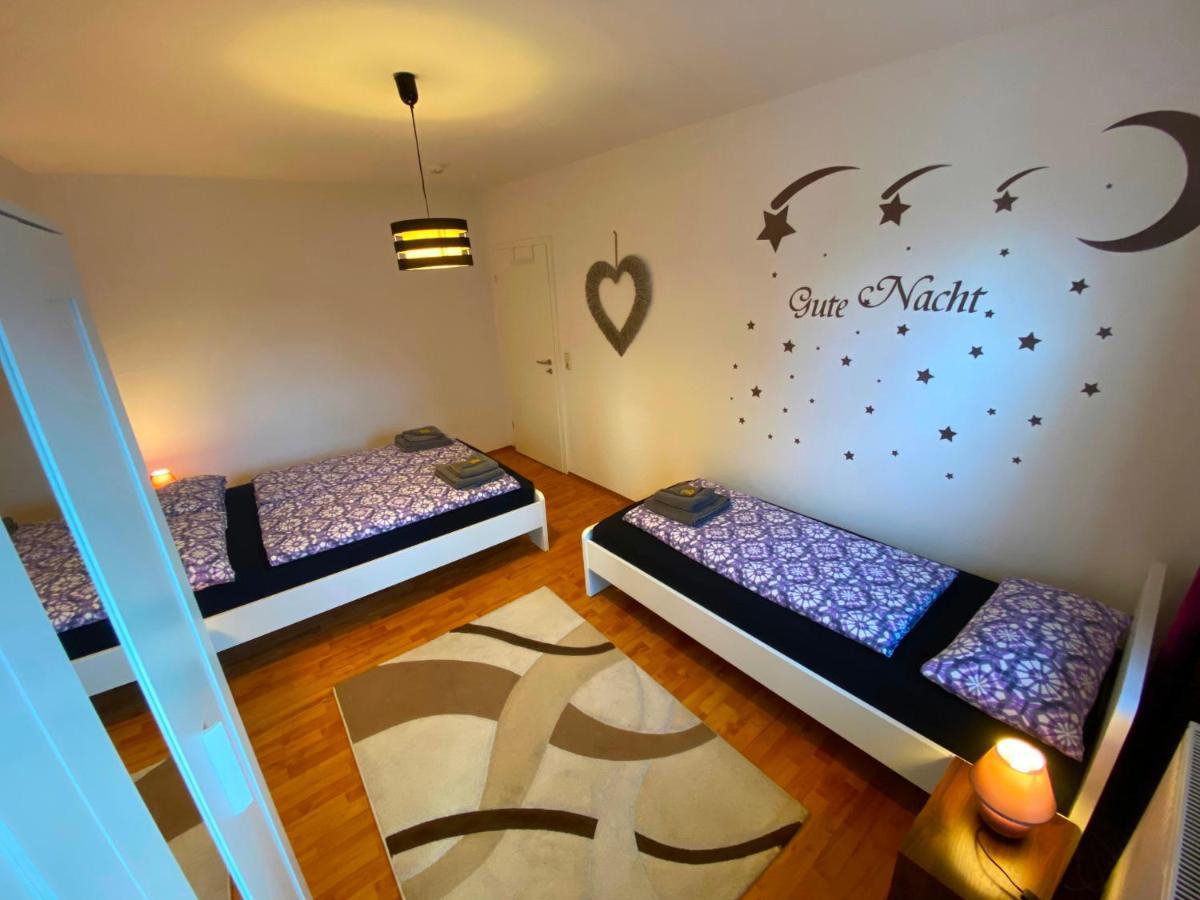 Ferienwohnung Augsburg 1 Exteriér fotografie