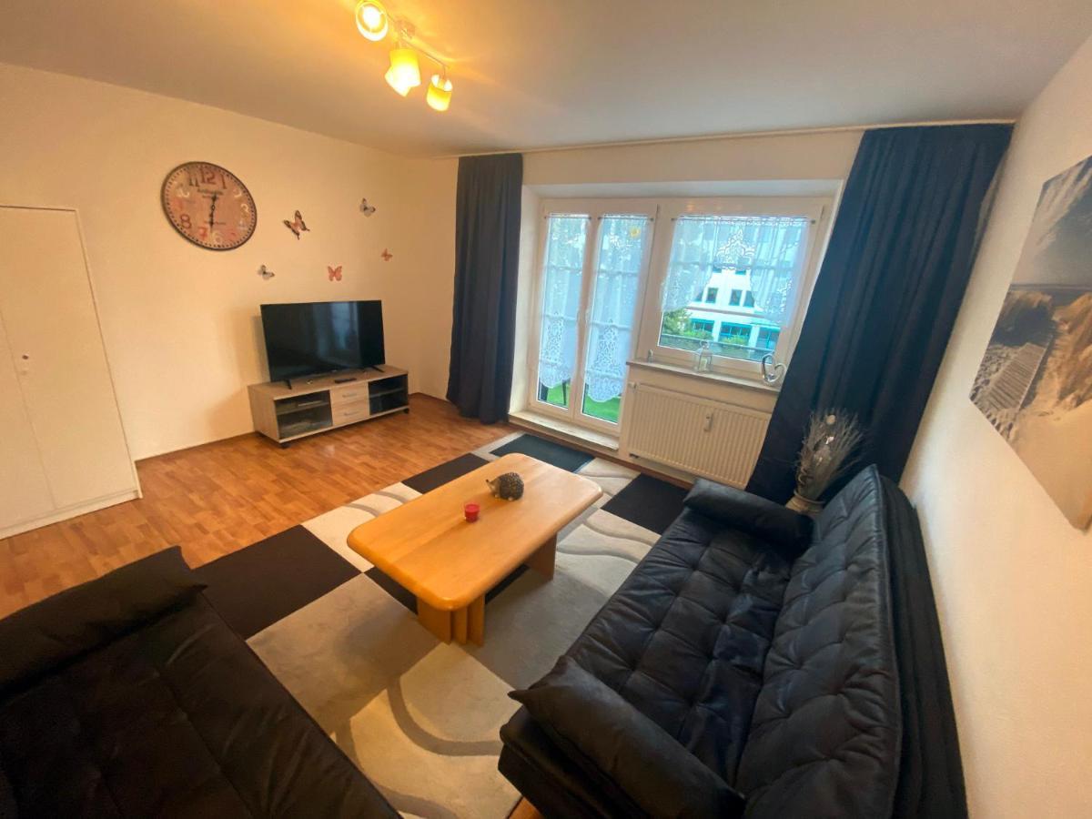 Ferienwohnung Augsburg 1 Exteriér fotografie