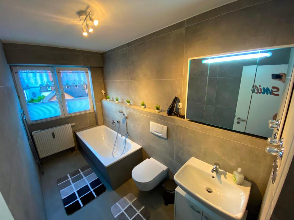 Ferienwohnung Augsburg 1 Exteriér fotografie