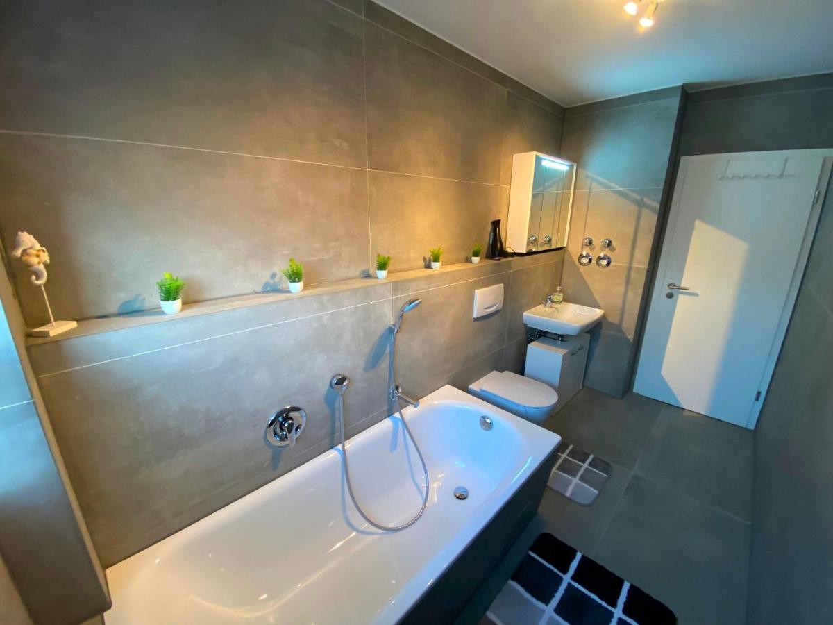 Ferienwohnung Augsburg 1 Exteriér fotografie