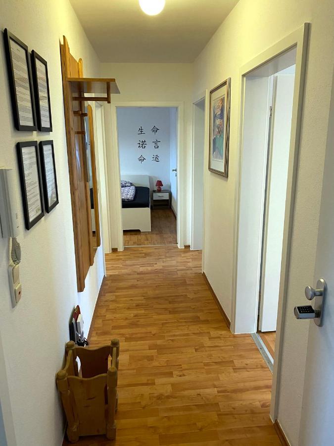 Ferienwohnung Augsburg 1 Exteriér fotografie